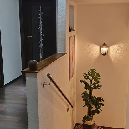 Apartment Am Grumbach Bei Familie Loesch