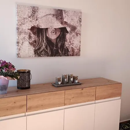 Apartment Am Grumbach Bei Familie Loesch Breitungen (Thuringia)