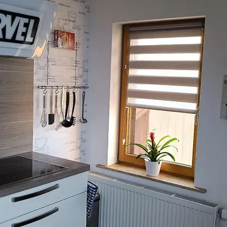 Apartment Am Grumbach Bei Familie Loesch *