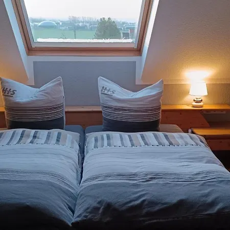 Am Grumbach Bei Familie Loesch 公寓