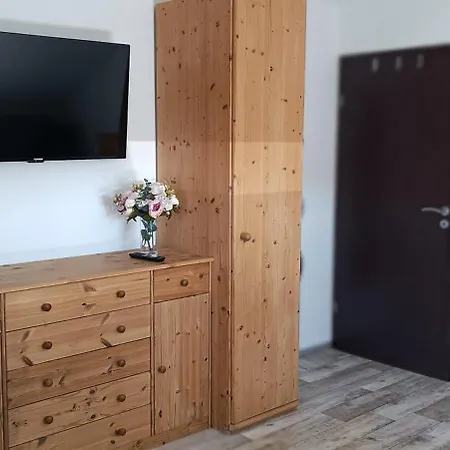 公寓 Am Grumbach Bei Familie Loesch *