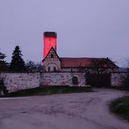 Am Grumbach Bei Familie Loesch Lejlighed Breitungen (Thuringia)