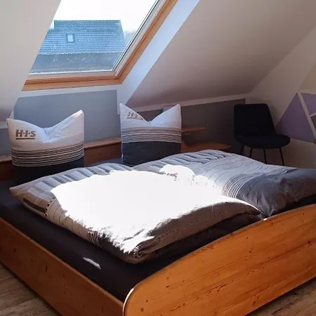 Lejlighed Am Grumbach Bei Familie Loesch Breitungen (Thuringia)