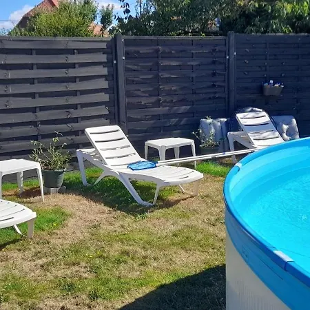 Am Grumbach Bei Familie Loesch 公寓 Breitungen (Thuringia)