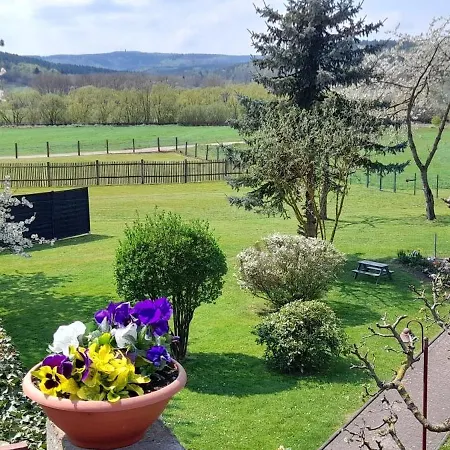 Am Grumbach Bei Familie Loesch *