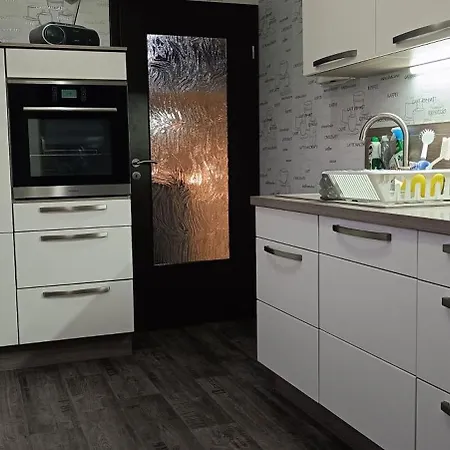 Am Grumbach Bei Familie Loesch Lejlighed