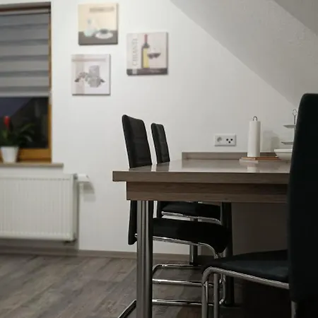 Lejlighed Am Grumbach Bei Familie Loesch