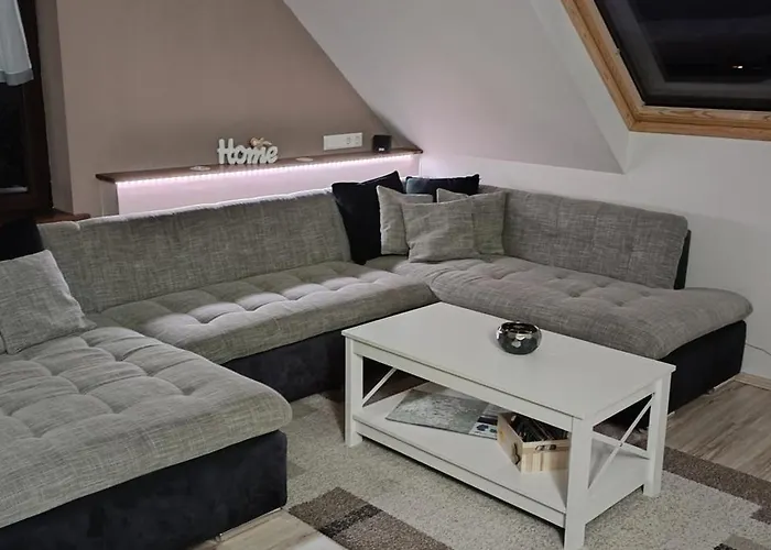 Am Grumbach Bei Familie Loesch Apartman Breitungen