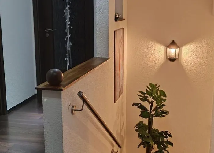 Apartman Am Grumbach Bei Familie Loesch