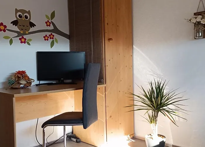 Am Grumbach Bei Familie Loesch