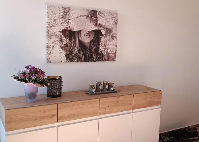 Apartman Am Grumbach Bei Familie Loesch Breitungen