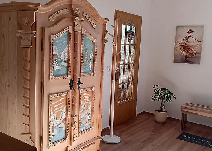 Am Grumbach Bei Familie Loesch * Breitungen