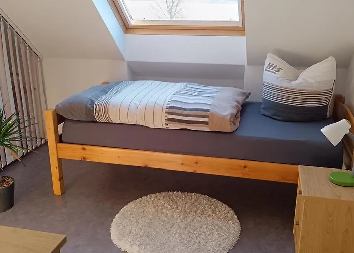 Am Grumbach Bei Familie Loesch Apartman *