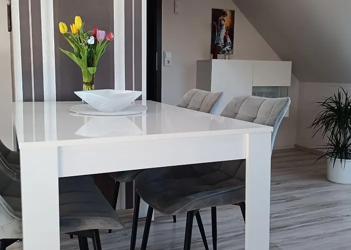 Apartman Am Grumbach Bei Familie Loesch