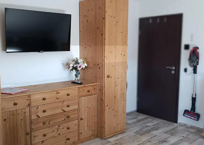 Apartman Am Grumbach Bei Familie Loesch *