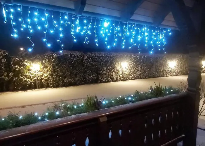 Am Grumbach Bei Familie Loesch * Breitungen