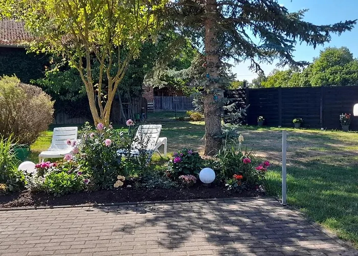 Apartman Am Grumbach Bei Familie Loesch