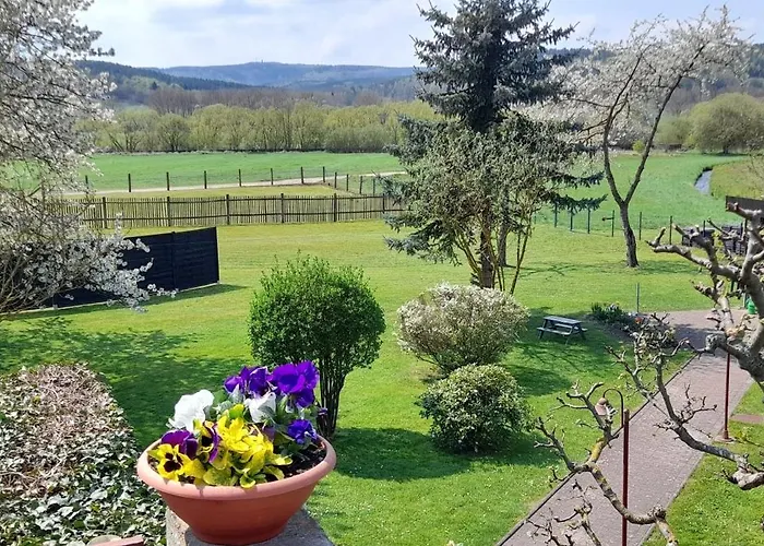 Am Grumbach Bei Familie Loesch *