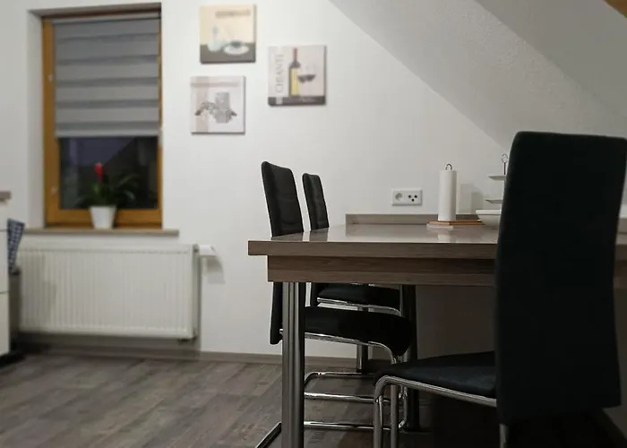 Apartman Am Grumbach Bei Familie Loesch